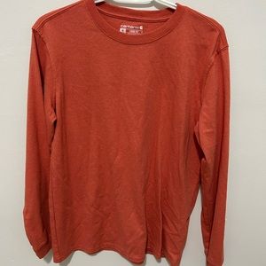 N W/O T Carhartt Long Sleeve